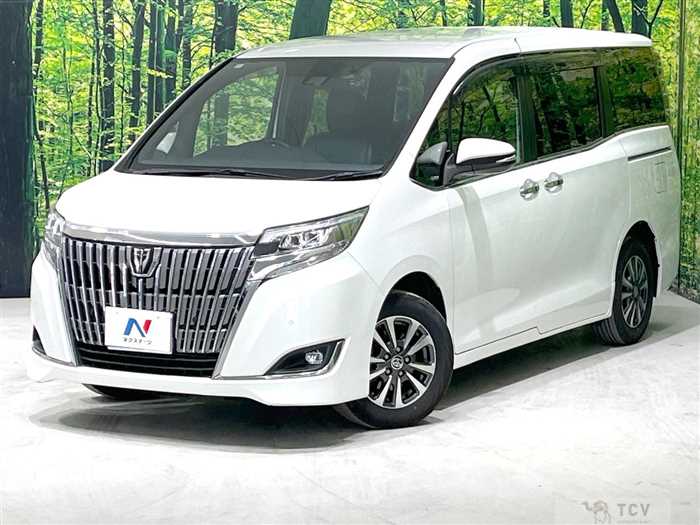 2020 Toyota Esquire
