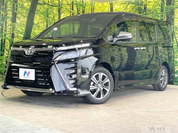 2021 Toyota Voxy