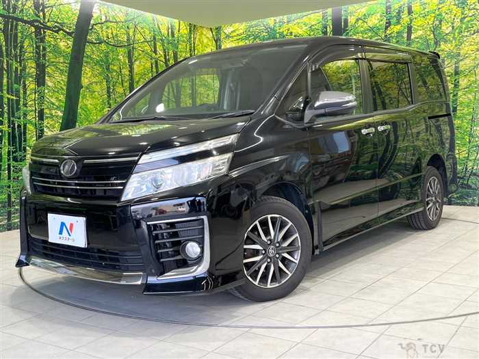 2016 Toyota Voxy