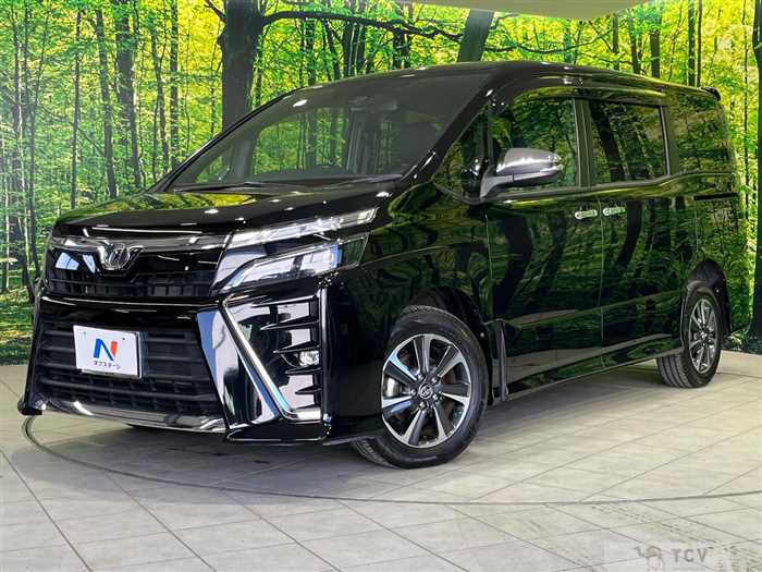 2018 Toyota Voxy