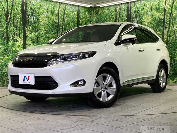 2015 Toyota Harrier