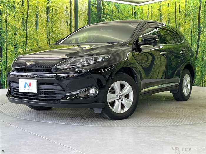 2015 Toyota Harrier