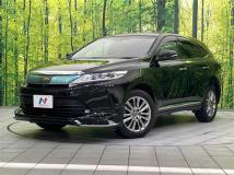 2017 Toyota Harrier