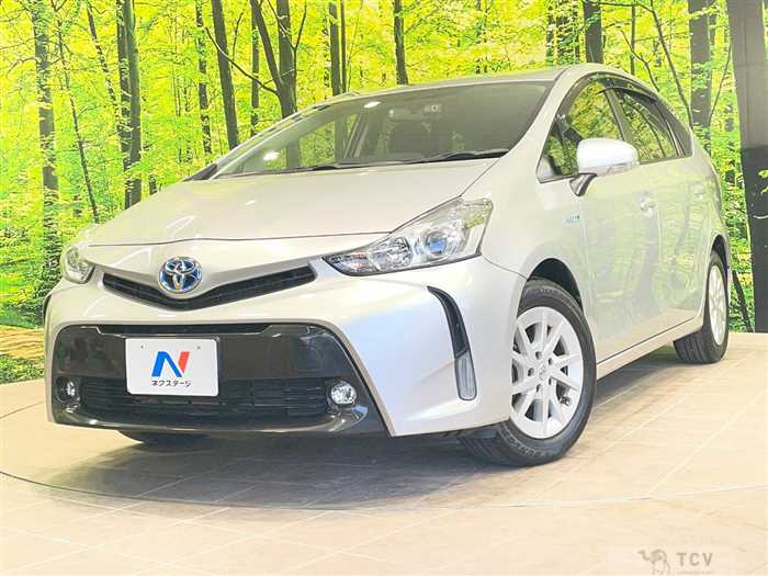 2016 Toyota PRIUS α