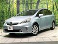 2014 Toyota PRIUS α