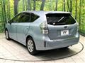 2014 Toyota PRIUS α