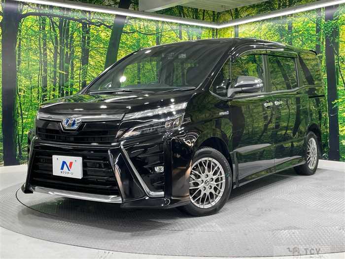 2019 Toyota Voxy