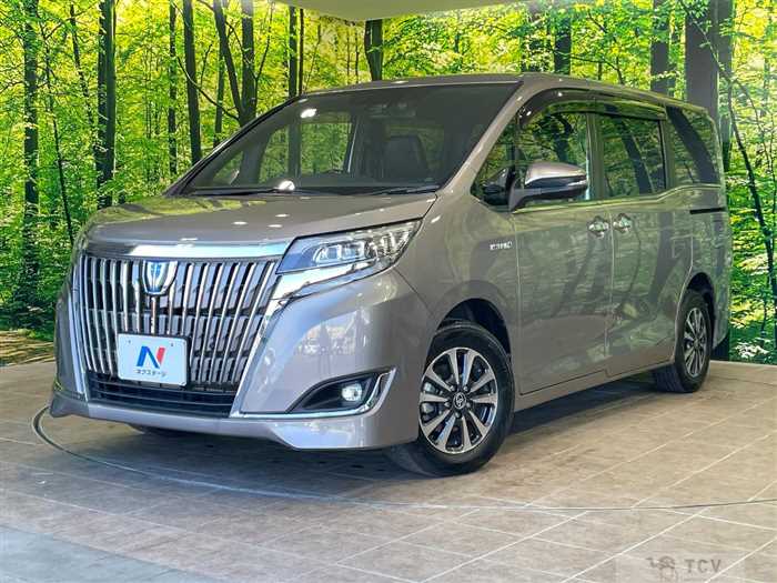 2019 Toyota Esquire