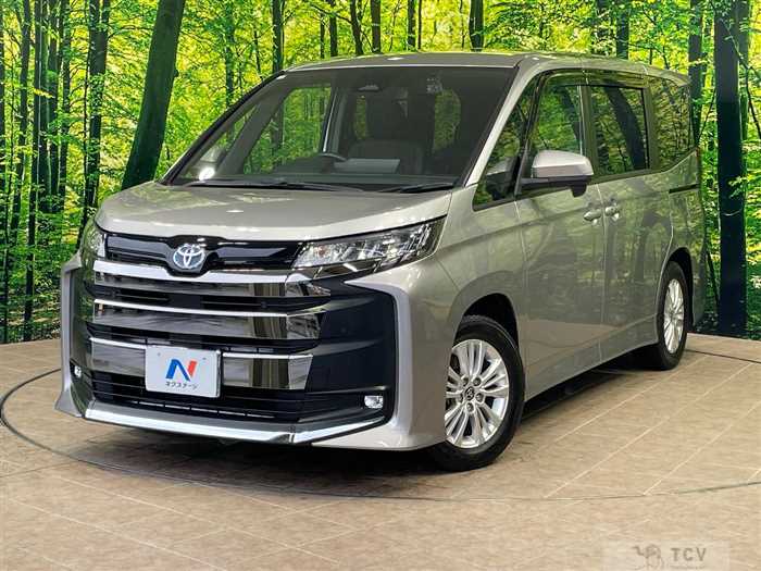 2022 Toyota Noah