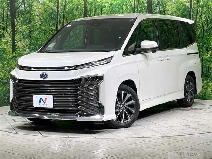 2023 Toyota Voxy