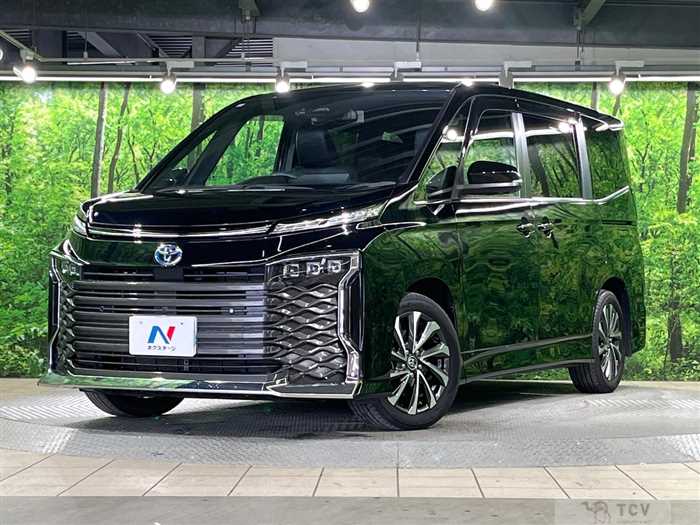 2023 Toyota Voxy