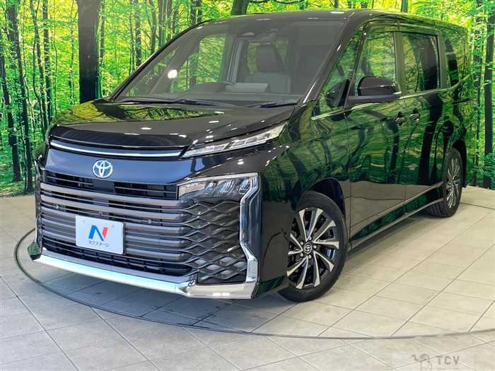 2024 Toyota Voxy