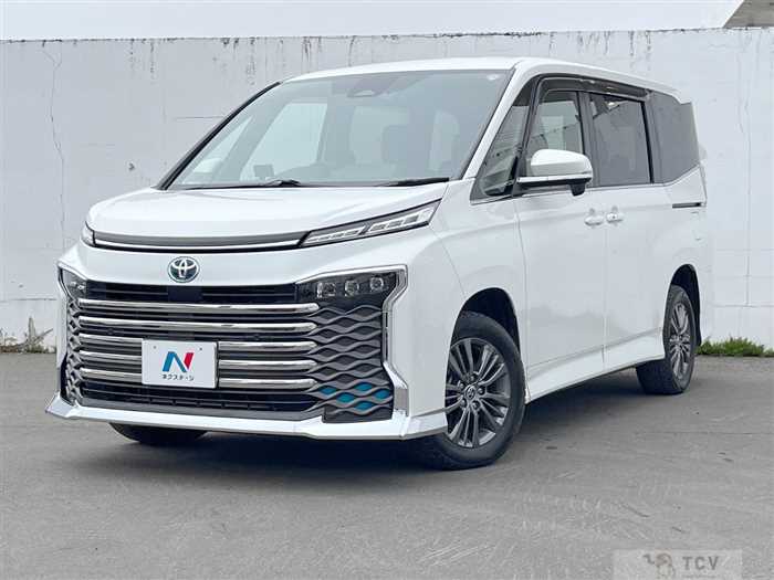 2022 Toyota Voxy