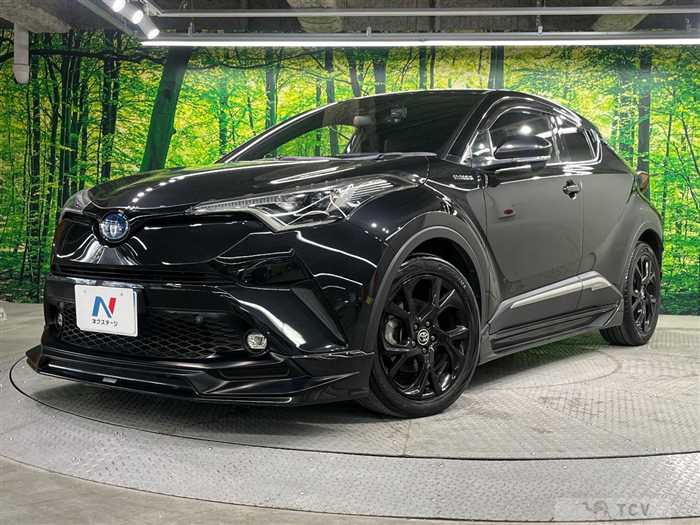 2019 Toyota C-HR