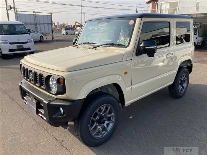 2025 Suzuki Jimny