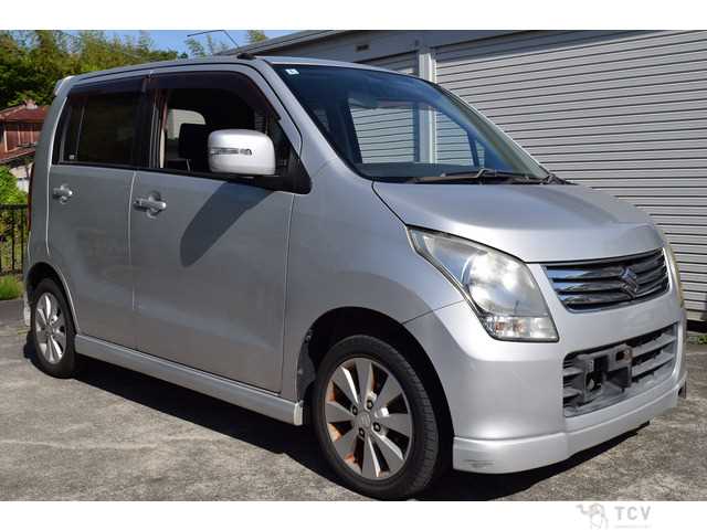 2012 Suzuki Wagon R