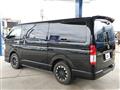 2017 Toyota Hiace Van