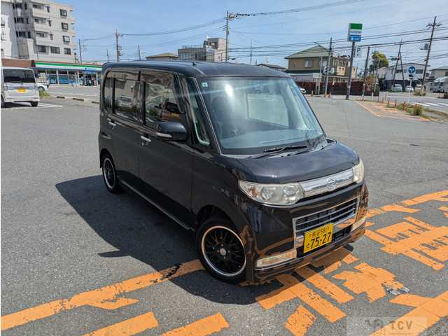 2010 Daihatsu Tanto Custom