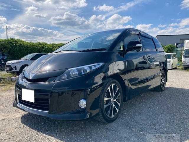 2012 Toyota Estima