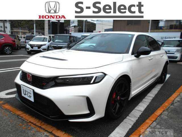 2024 Honda Civic Type R
