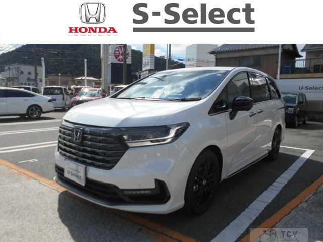 2025 Honda Odyssey