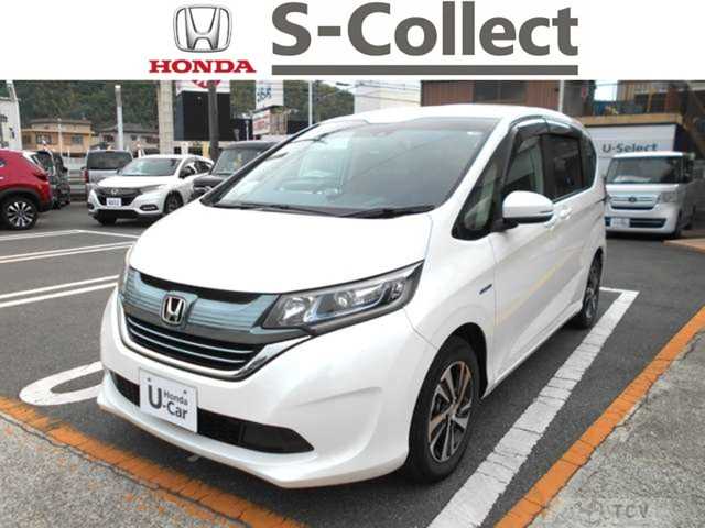 2019 Honda Freed