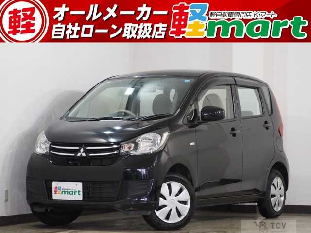 2016 Mitsubishi eK Wagon