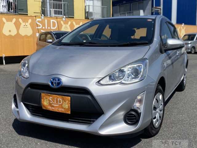 2015 Toyota AQUA