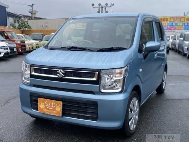2019 Suzuki Wagon R