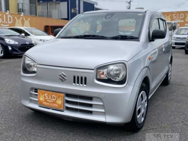 2017 Suzuki Alto
