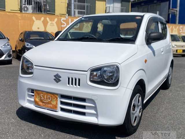 2015 Suzuki Alto