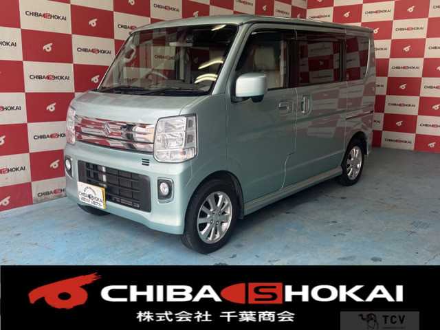 2018 Suzuki Every Wagon