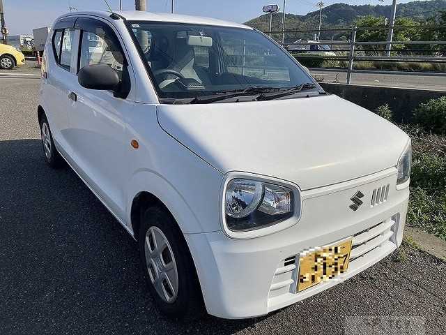2017 Suzuki Alto