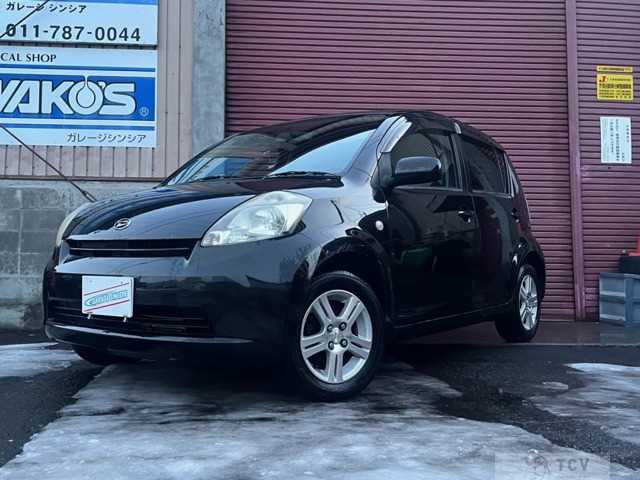 2006 Daihatsu Boon