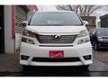 2009 Toyota Vellfire