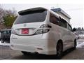 2009 Toyota Vellfire