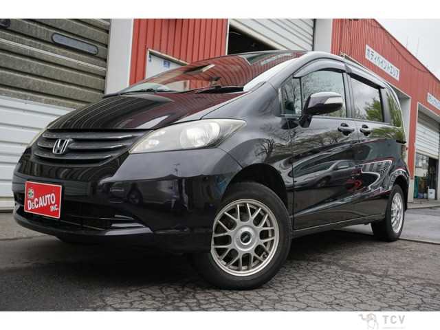 2010 Honda Freed
