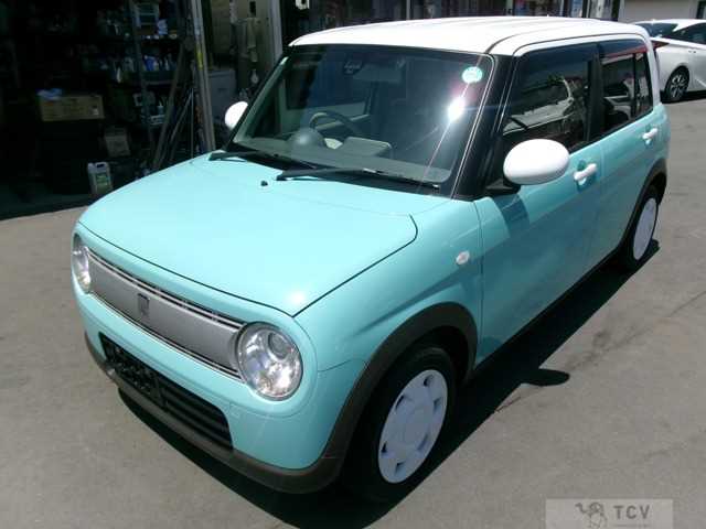2019 Suzuki Lapin