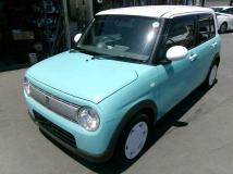 2019 Suzuki Lapin