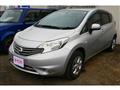 2013 Nissan Note