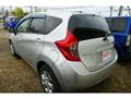 2013 Nissan Note