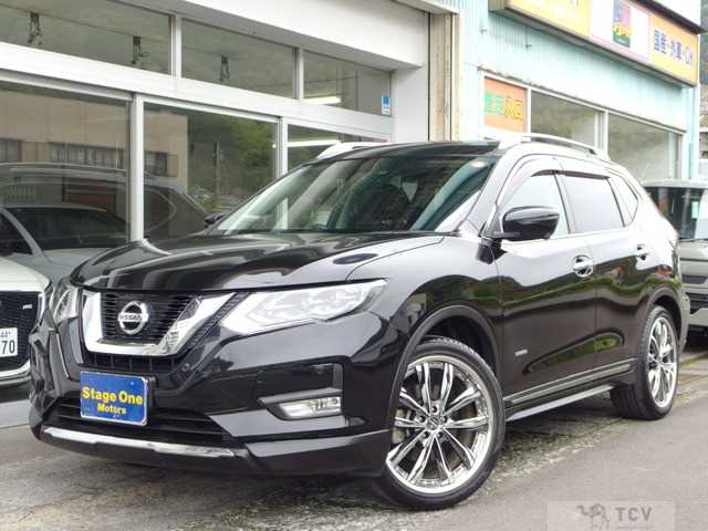 2018 Nissan X-Trail