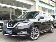 2018 Nissan X-Trail