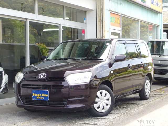 2015 Toyota Succeed Van