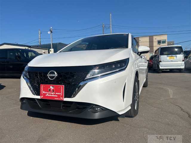 2022 Nissan Note