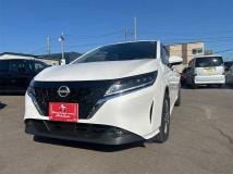 2022 Nissan Note