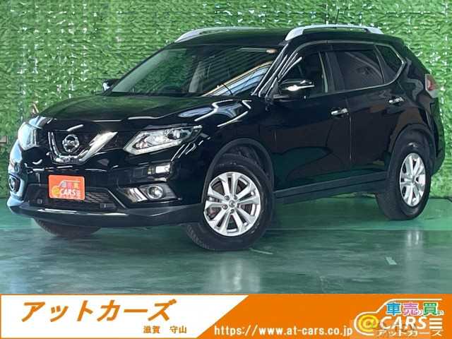 2014 Nissan X-Trail