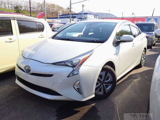 2017 Toyota Prius