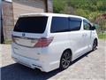 2012 Toyota Vellfire