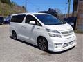 2012 Toyota Vellfire